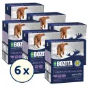 Bozita Happen in Gelee mit Pute (6x 370g)